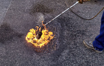 High Lorton flat roofing repairs