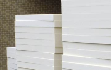 High Lorton tapered roof insulation costs