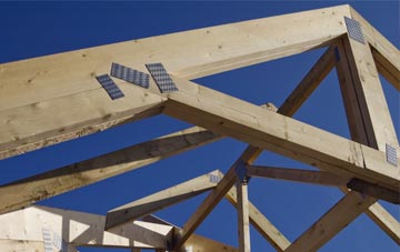 High Lorton roof trusses for new builds and additions